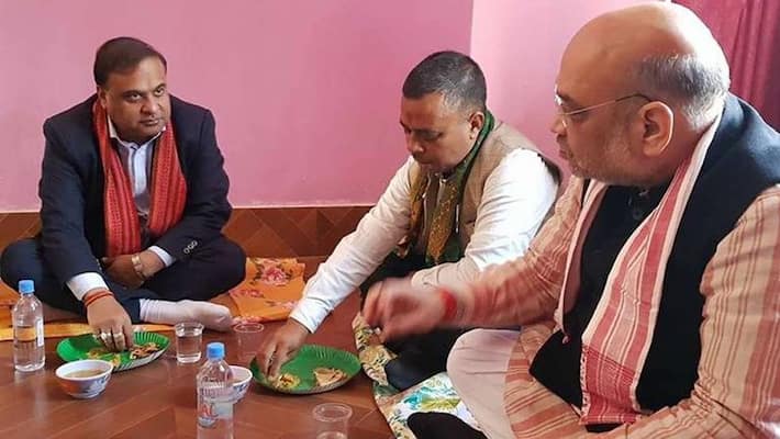 Mizoram Two Chief Secretaries appointment, Chief Minister wrote letter to Home Minister Amit Shah DVG Mizoram Two Chief Secretaries appointment, Chief Minister wrote letter to Home Minister Amit Shah DVG