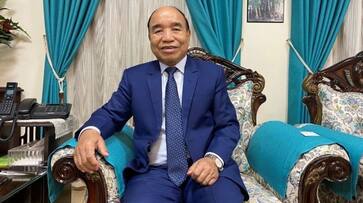Mizoram CM Zoramthanga Postpones To Vote In EVM Malfunction ksm Mizoram CM Zoramthanga Postpones To Vote In EVM Malfunction ksm