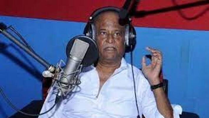 Super Star rajinikanth started his dubbing work for annaatthe movie Super Star rajinikanth started his dubbing work for annaatthe movie