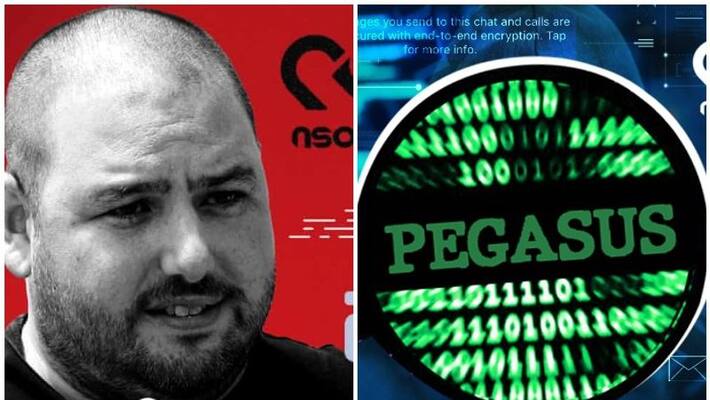 NSO chief justifies company against allegations of snooping of journalists using Pegasus NSO chief justifies company against allegations of snooping of journalists using Pegasus