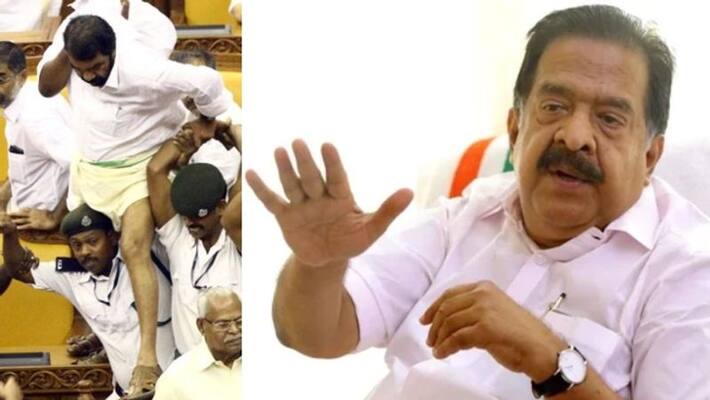 chenithala demands the resignation of sivankutty chenithala demands the resignation of sivankutty