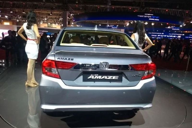 honda cng car honda tests compact sedan amaze cng variant know its launch date in india