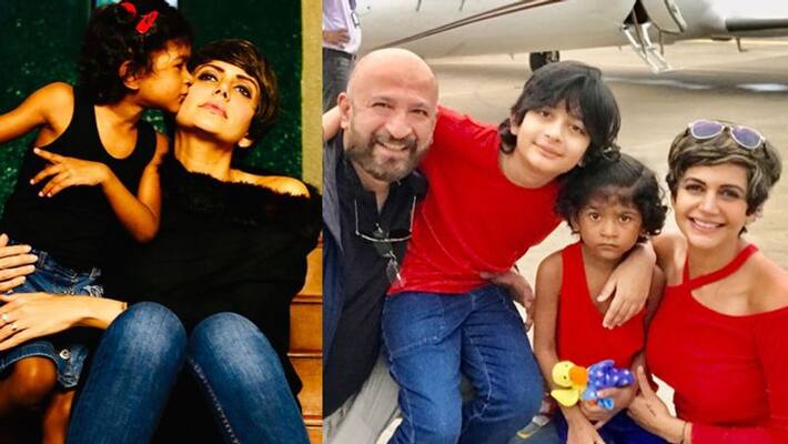 mandira bedi celebrate daughter tara birthday share photos and wrote emotional note KPJ mandira bedi celebrate daughter tara birthday share photos and wrote emotional note KPJ