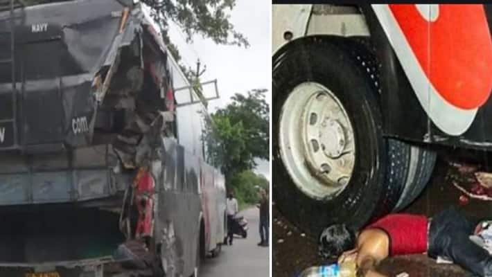 uttar pradesh news, major road accident in barabanki, 19 people died eyewitnesses speakes the whole story kpr uttar pradesh news, major road accident in barabanki, 19 people died eyewitnesses speakes the whole story kpr