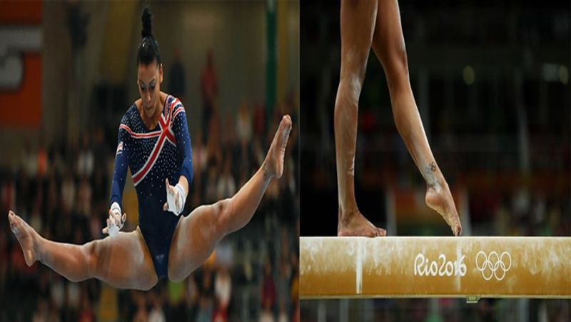 Tokyo 2020: 15 Athletes who got inked with Olympic Tattoos dva