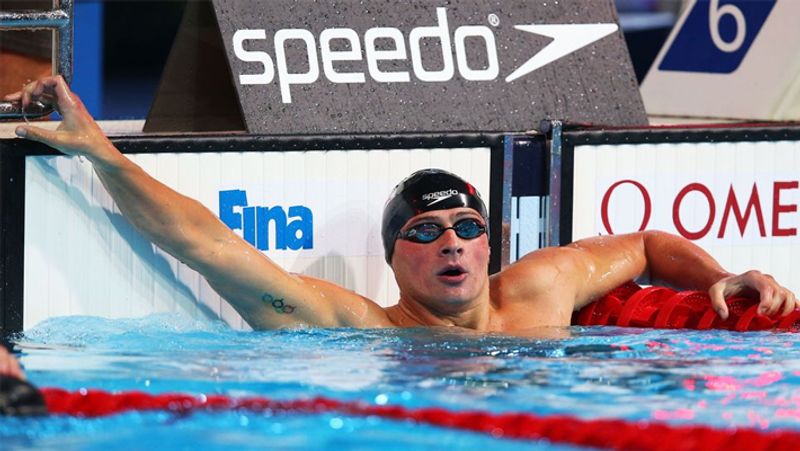 Tokyo 2020: 15 Athletes who got inked with Olympic Tattoos dva