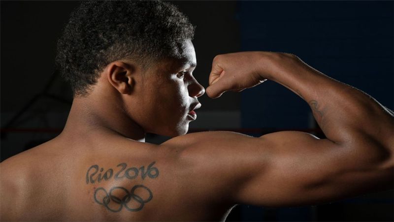 Tokyo 2020: 15 Athletes who got inked with Olympic Tattoos dva