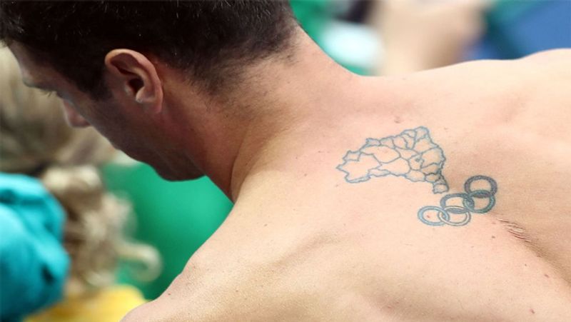 Tokyo 2020: 15 Athletes who got inked with Olympic Tattoos dva