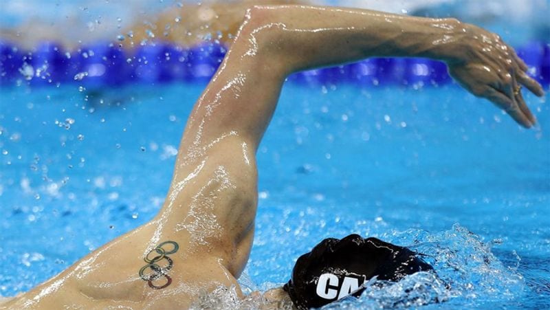 Tokyo 2020: 15 Athletes who got inked with Olympic Tattoos dva