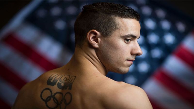 Tokyo 2020: 15 Athletes who got inked with Olympic Tattoos dva