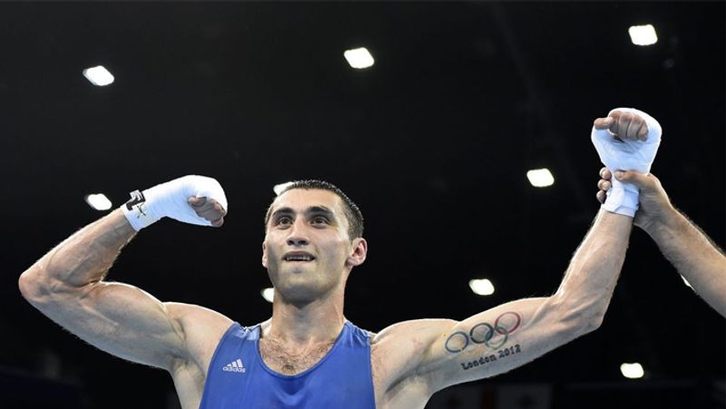 Tokyo 2020: 15 Athletes who got inked with Olympic Tattoos dva