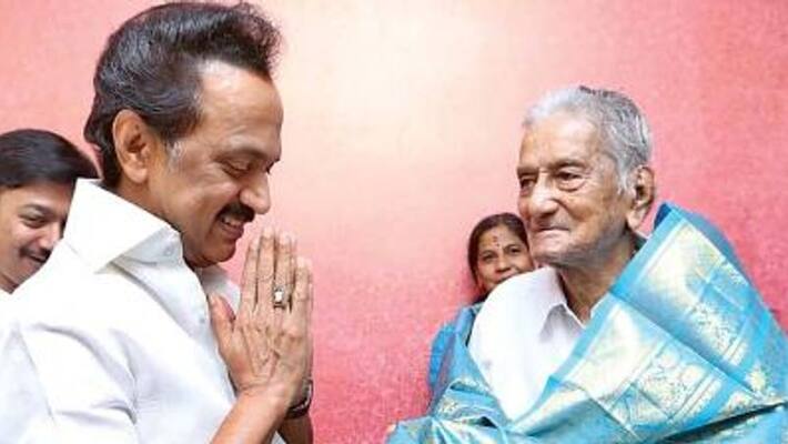 TN government announced thakaisal tamzihar award to N Shankaraiah TN government announced thakaisal tamzihar award to N Shankaraiah