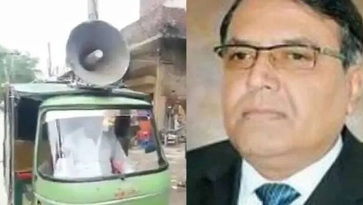 entire state machinery made to search for top official lost dog in Pakistan pod entire state machinery made to search for top official lost dog in Pakistan pod
