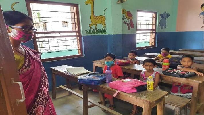 telangana government plans to reopen schools from september 1 telangana government plans to reopen schools from september 1