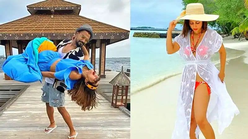 Hina Khan could not recover even after 3 months from the pain of losing her father kpg