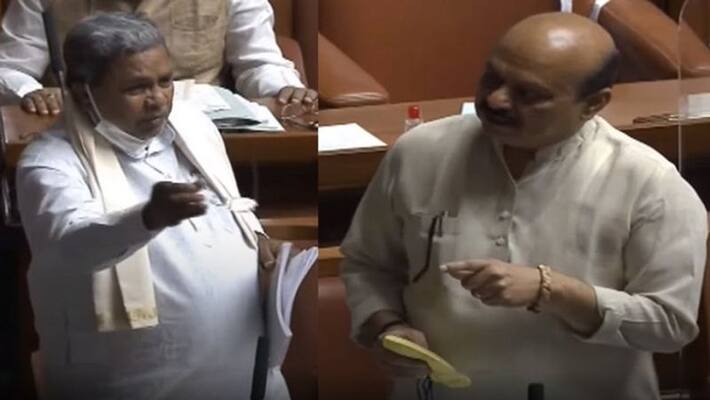 No Ache Din For Siddaramaiah, Basavaraj Bommai Tells Why rbj No Ache Din For Siddaramaiah, Basavaraj Bommai Tells Why rbj