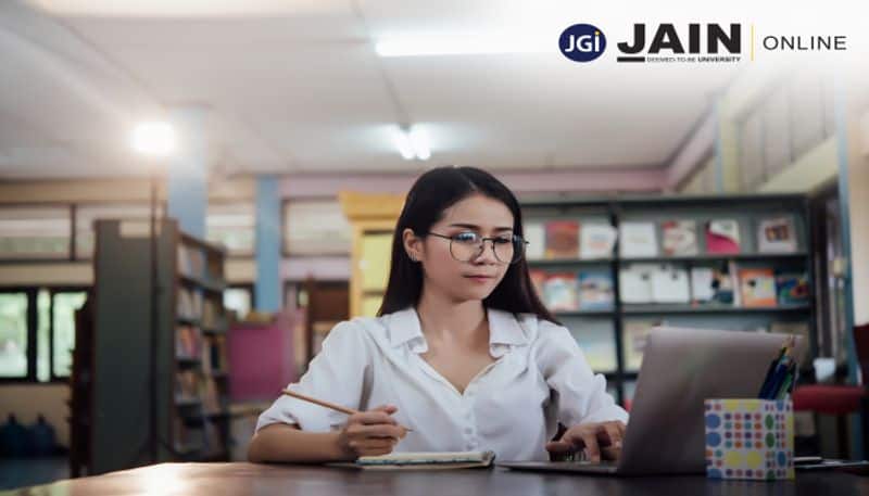 Now earn an UGC approved degree and masters online fom Jain