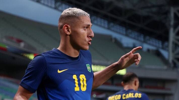 Brazil and Ivory Coast into the quarters of Olympic Football Brazil and Ivory Coast into the quarters of Olympic Football