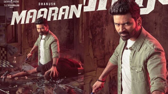 Maaran Motion poster release date.. Maaran Motion poster release date..