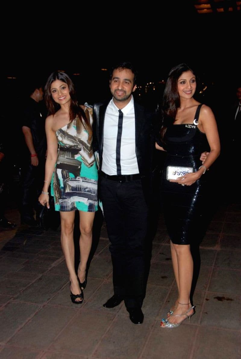 Shilpa Shetty sister Shamita Shetty salary and income will blow your mind