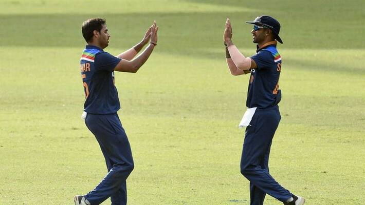 India vs Sri Lanka 2nd T20 Bhuvneshwar Kumar may lead India today India vs Sri Lanka 2nd T20 Bhuvneshwar Kumar may lead India today