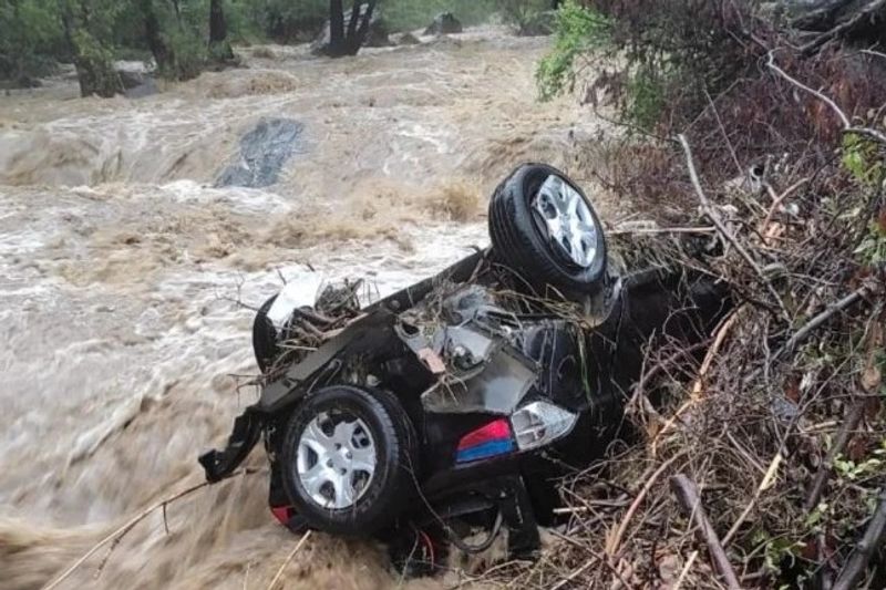 Himachal Pradesh news, cloud burst in Kinnaur causes heavy rains, landslides and flood, many people died kpr