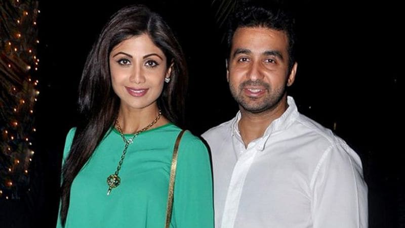 Bollywood Actor Shilpa Shetty and Raj Kundra Fined 3 Lakh By SEBI For Insider Trading case BRD