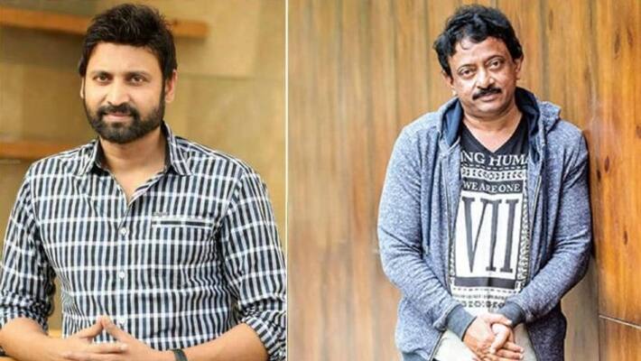 ram gopal varma shocking comments on sumanth second marriage arj ram gopal varma shocking comments on sumanth second marriage arj