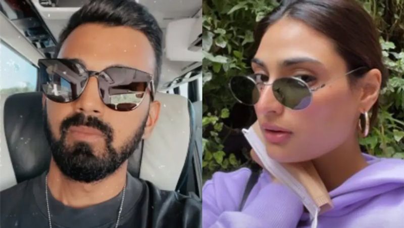 Athiya Shetty and kL rahul make their relationship public in Actress birthday post BRD