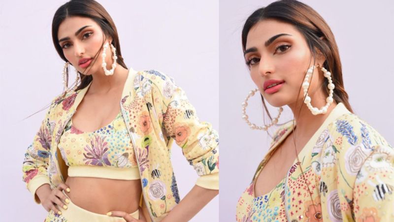 Did Salman Khan apologise to Suniel Shetty s daughter Athiya Shetty