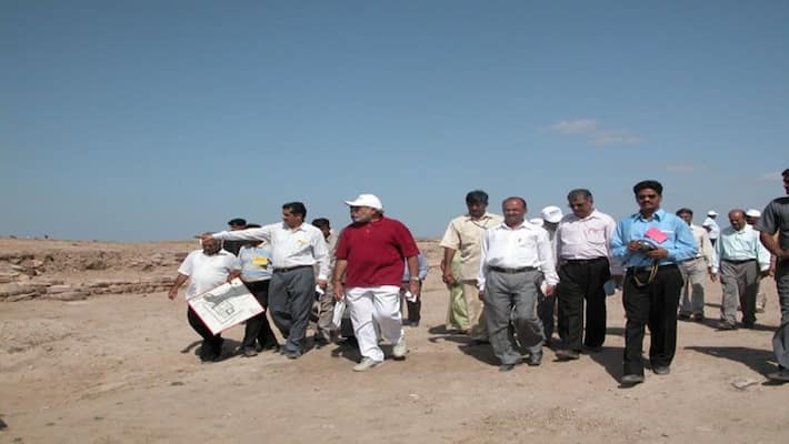 PM Modi tweeted on Harappan civilization city Dholavira selected as World heritage site, Know its connection with Prime Minister DHA PM Modi tweeted on Harappan civilization city Dholavira selected as World heritage site, Know its connection with Prime Minister DHA