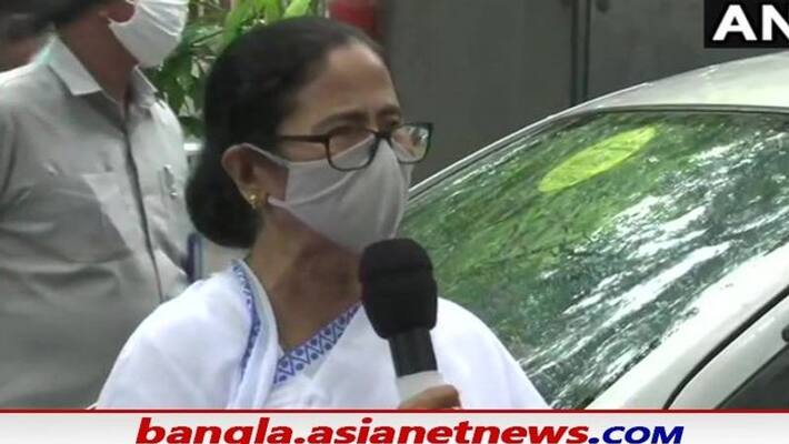 BJP leader Sukanta Majumder compares Asaduddin Owaisi with Mamata Banerjee bsm BJP leader Sukanta Majumder compares Asaduddin Owaisi with Mamata Banerjee bsm