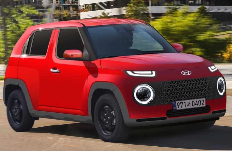 hyundai casper ax1 production to start on september 15th as hyundai casper micro suv