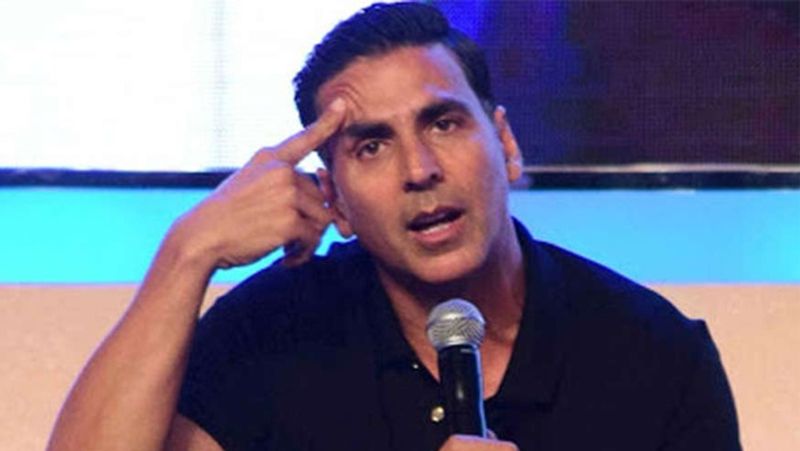once akshay kumar work for bangladesh restaurant to earn bjc