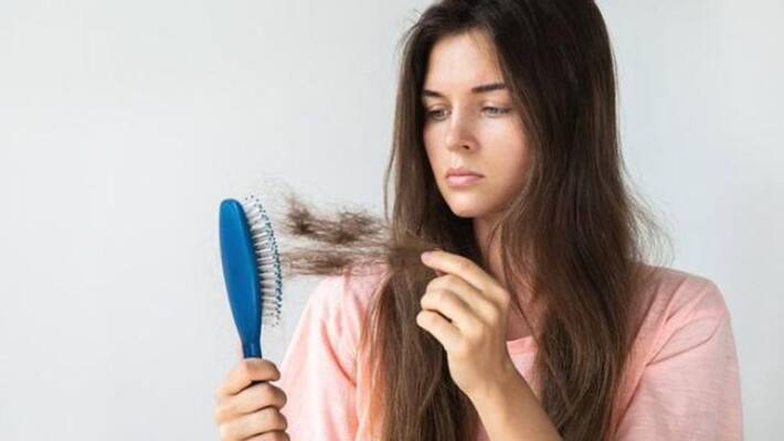 Reasons behind your sudden hair loss Reasons behind your sudden hair loss