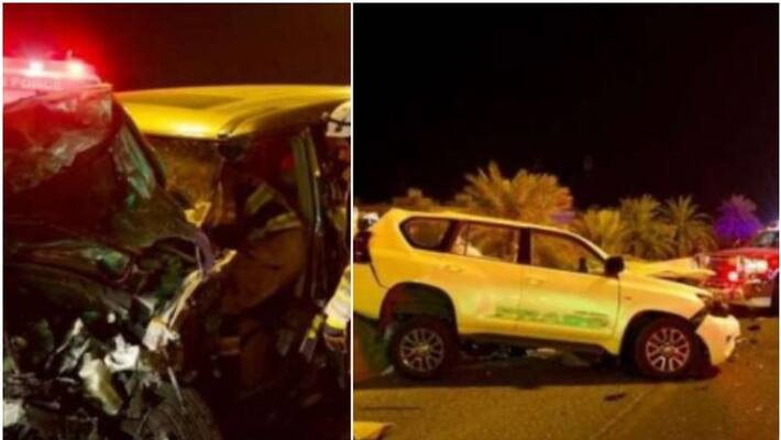 three died in an accident in kuwait three died in an accident in kuwait