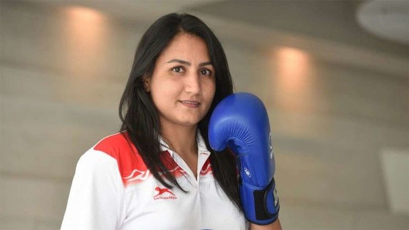 Tokyo Olympics 2020: Indian boxer Pooja Rani struggle story, Shoulder injury, hand was burnt, father was against boxing dva