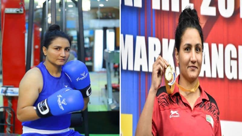 Tokyo Olympics 2020: Indian boxer Pooja Rani struggle story, Shoulder injury, hand was burnt, father was against boxing dva