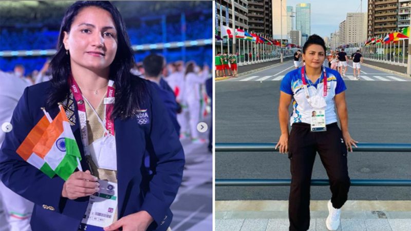 Tokyo Olympics 2020: Indian boxer Pooja Rani struggle story, Shoulder injury, hand was burnt, father was against boxing dva