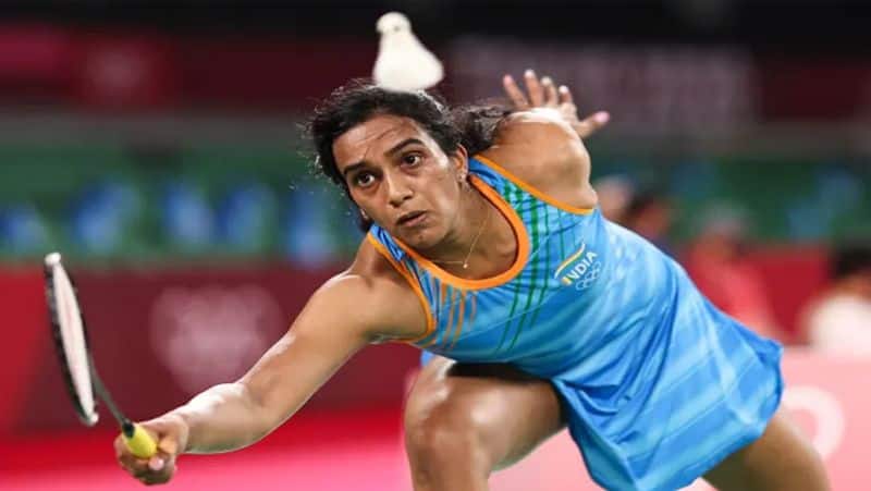 tokyo olympics bronze medal winner pv sindhu hopes to win gold medal in paris olympics says in an asianet news exclusive interview