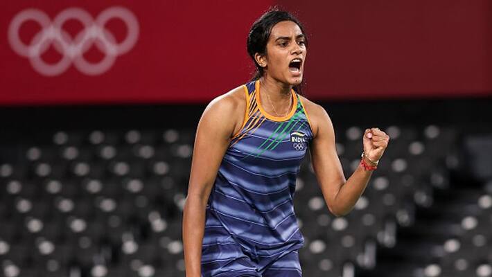 tokyo olympics pv sindhu enters quarter final of badminton womens single tokyo olympics pv sindhu enters quarter final of badminton womens single