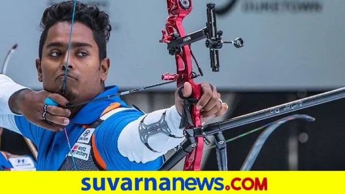 Tokyo Olympics 2020 Indian Archery Hope Atanu Das Stuns Korea Oh Jinhyek and enters pre quarter kvn Tokyo Olympics 2020 Indian Archery Hope Atanu Das Stuns Korea Oh Jinhyek and enters pre quarter kvn