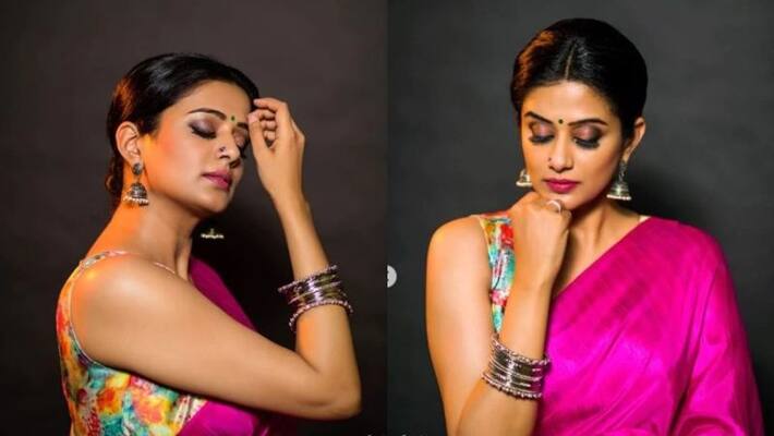 artist priyamani share new photos artist priyamani share new photos