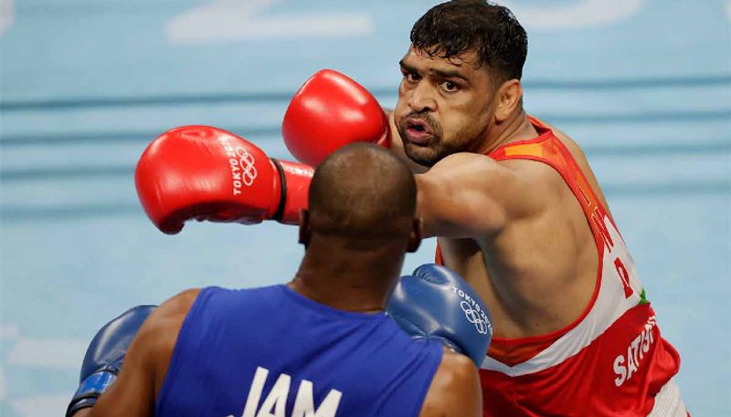 Tokyo Olympics: Indian Swimmer Sajan Prakash finishes second in Heat 2 but failed to qualify CRA