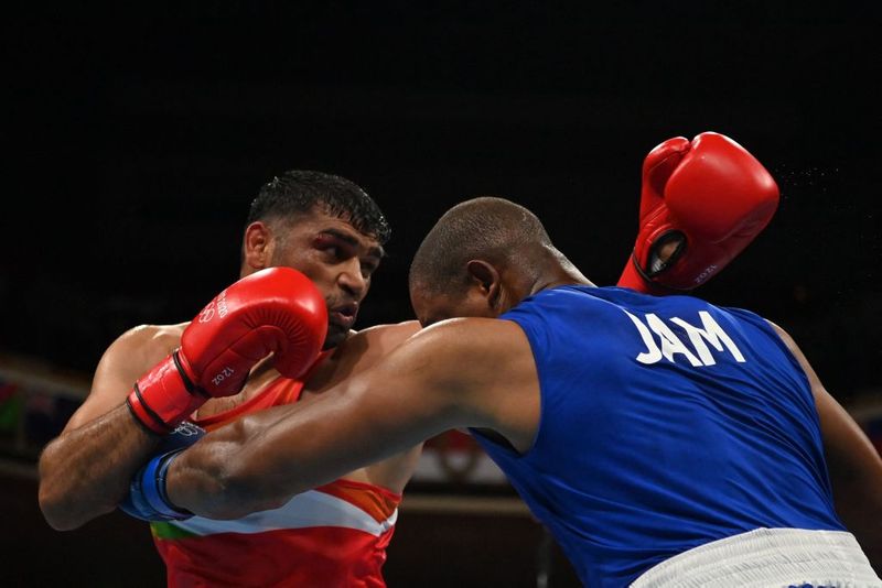 Tokyo Olympics: Indian Swimmer Sajan Prakash finishes second in Heat 2 but failed to qualify CRA