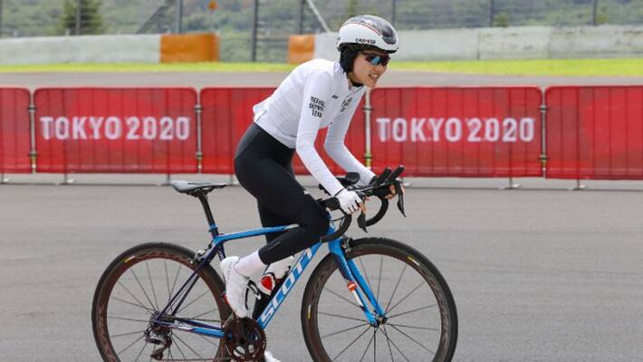 Tokyo 2020 Refugee Olympic Team member Masomah Ali Zada makes memorable Olympic debut Tokyo 2020 Refugee Olympic Team member Masomah Ali Zada makes memorable Olympic debut