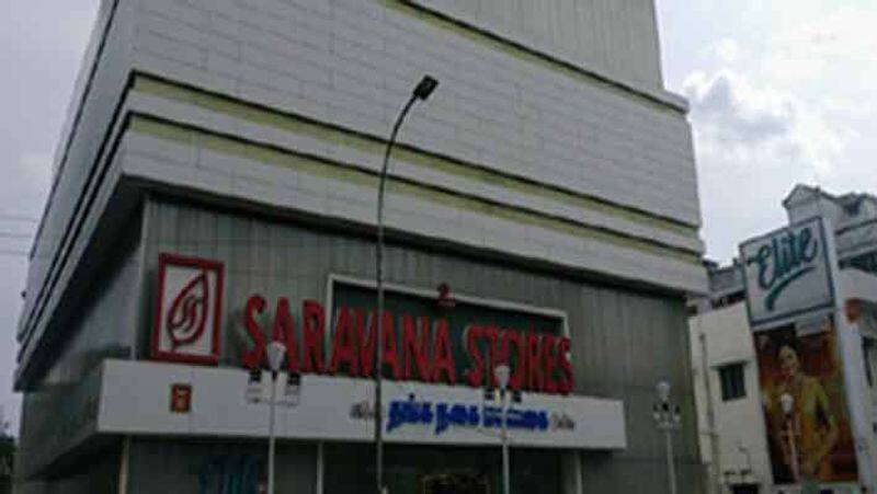 Super Saravana Stores Income Tax Raid Completed