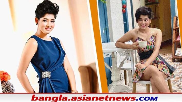 Bengali Actress ditipriya roy s unique look for Durga Puja 2021 BRD Bengali Actress ditipriya roy s unique look for Durga Puja 2021 BRD