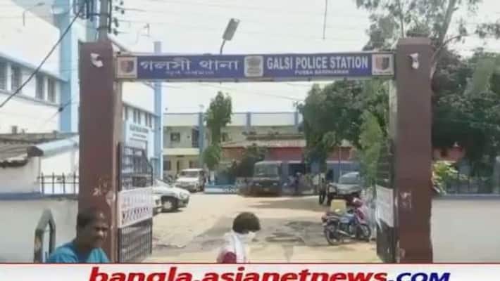 Tragic road accident in National Highway near Galsi 3 died another one seriously injured RTB Tragic road accident in National Highway near Galsi 3 died another one seriously injured RTB
