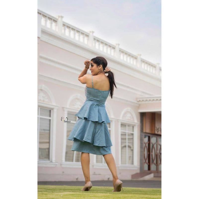 rashmi guatam latest clicks blows your mind for sure take a look ksr